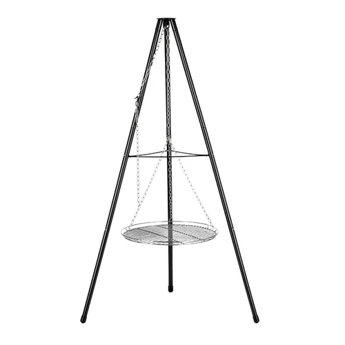 Kraft&Dele függeszthető grillrács állvánnyal 60cm KD4183