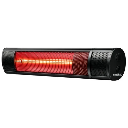 Kraft&Dele infravörös hősugárzó 2500W KD6501