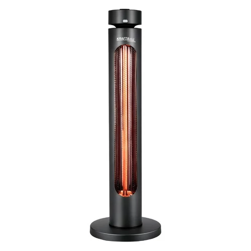 Kraft&Dele infravörös teraszfűtő hősugárzó 2500W KD6502