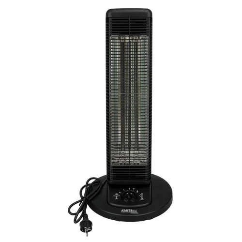 Kraft&Dele elektromos hősugárzó 1500W KD6503