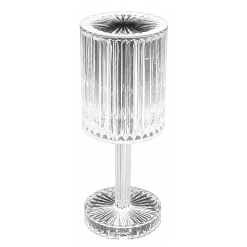Crystal table lamp kristályhatású asztali lámpa CTL-01