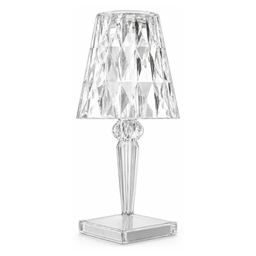 Diamond table lamp kristályhatású asztali lámpa CTL-02