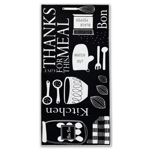 Thanks for this meal konyhai szőnyeg 80 x 200 cm KSZ-59