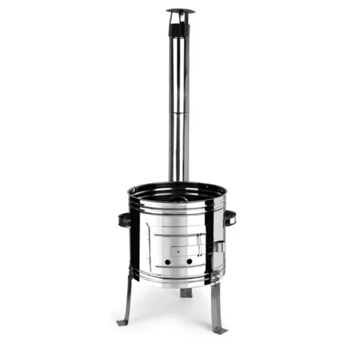 INOX üstház 36 cm 578893