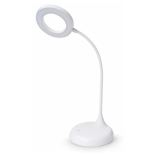 Asztali LED lámpa USB töltőkábellel BL-1319