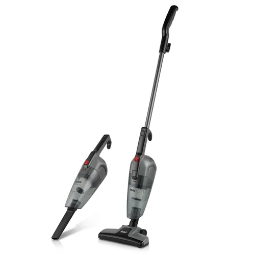 RAF 2 az 1-ben álló és kézi porszívó 600W R8673BK