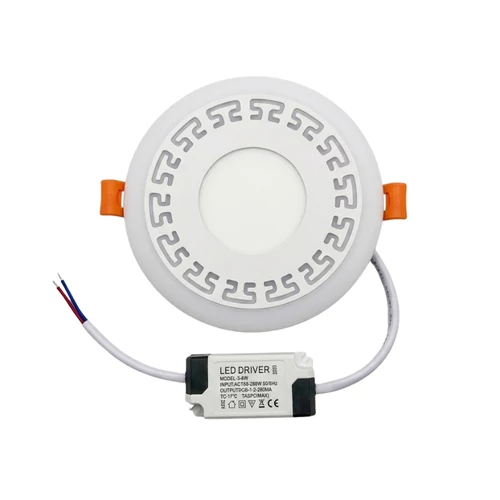 LED panel lámpa SMD-A-6W