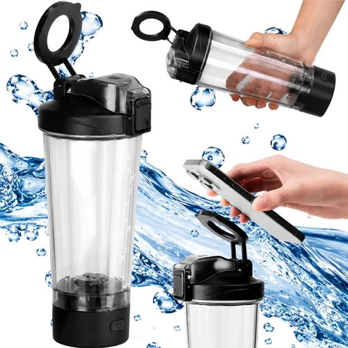 Elektromos fitnesz shaker 700ml 07544