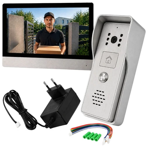 Okos Videó Kaputelefon 6