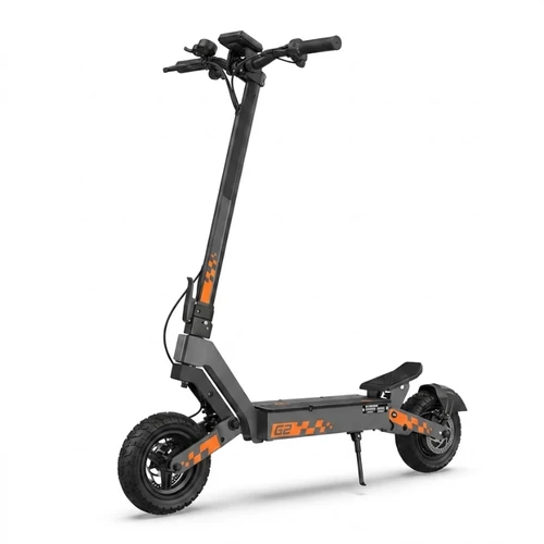 KuKirin elektromos roller 48V 15Ah, 800W G2