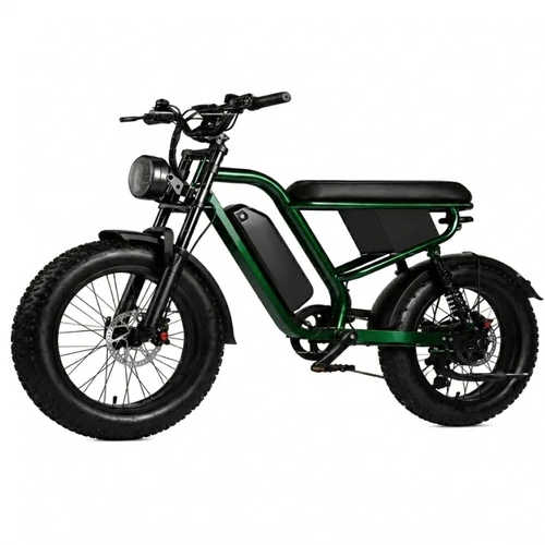 MAXTURN elektromos kerékpár 48V 13,5Ah MX10