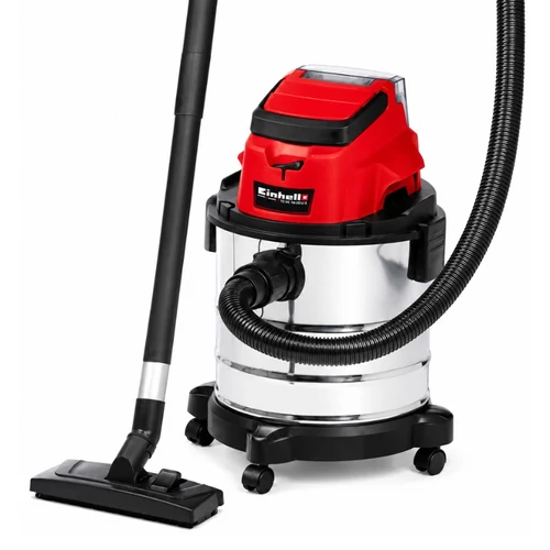 Einhell Li S-Solo akkumulátoros száraz-nedves porszívó TC-VC-18-20