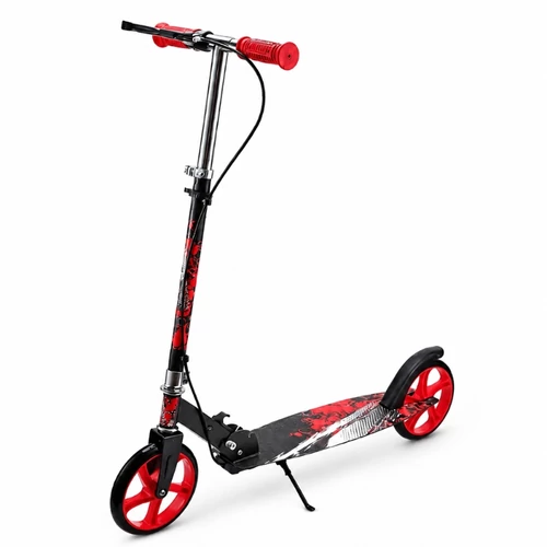Gyerek roller piros színben HBC-1-P