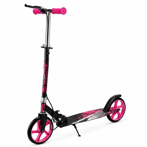 Gyerek roller rózsaszín színben HBC-1-R