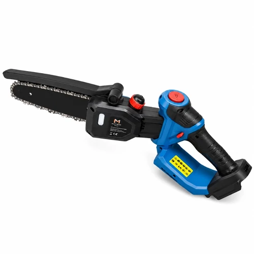 Mat-Rixx Max akkus mini láncfűrész 88V 2 akkumulátorral MX-88V-2