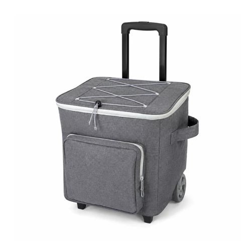 Topmove gurulós hűtőtáska bevásárlókocsi 40L TM40
