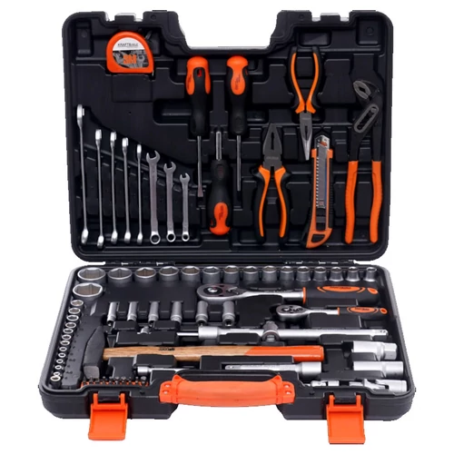 Kraft&Dele 83 részes szerszámkészlet KD10464