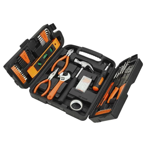 Kraft&Dele 129 részes szerszámkészlet KD10465