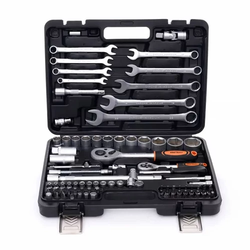 Kraft&Dele 82 részes dugókulcskészlet KD10832