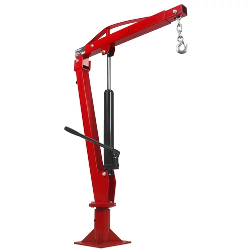 Kraft&Dele Hidraulikus daruemelő HDS 1000 kg KD12684