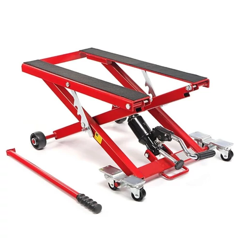 Kraft&Dele Hidraulikus motorkerékpár emelő KD12688