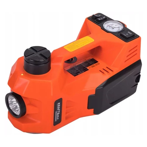 Kraft&Dele Elektromos autóemelő, 155-450 mm KD1367