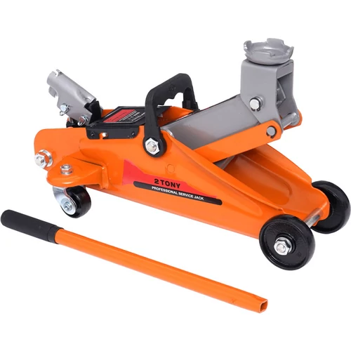 Kraft&Dele Alacsony profilú hidraulikus emelő 2T KD1377