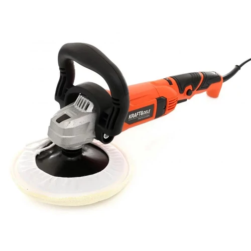 Kraft&Dele Elektromos polírozó 2600W 180 mm KD1726