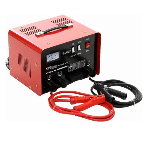 Kraft&Dele indításrásegítős akkumulátortöltő 12/24V 180A KD1914