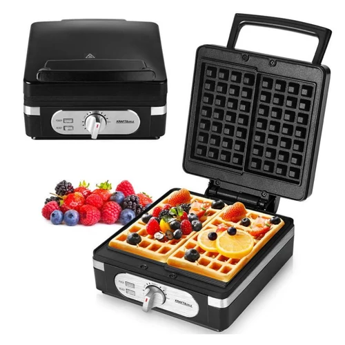 Kraft&Dele GOFRISÜTŐ 2000W KD4100