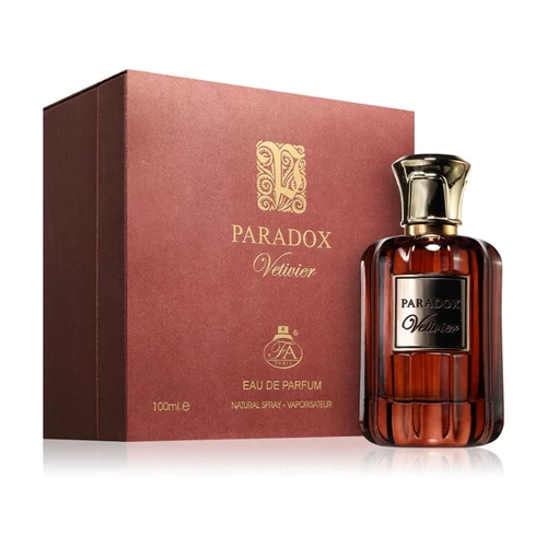 French Avenue Paradox Vetivier férfi parfüm 100ml 2061526