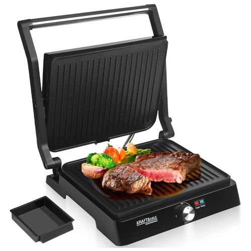 Kraft&Dele Elektromos grill, 2400W KD4103