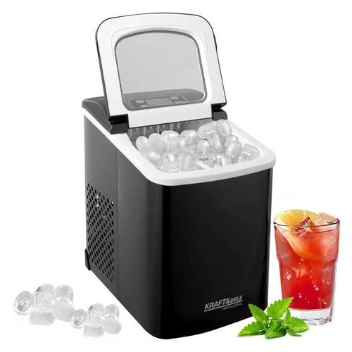 Kraft&Dele Jégkockakészítő 110W 2L KD4123