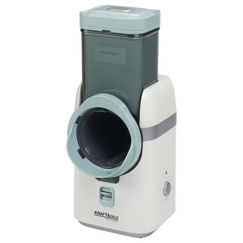 Kraft&Dele elektromos reszelő és szeletelőgép 250W KD4360