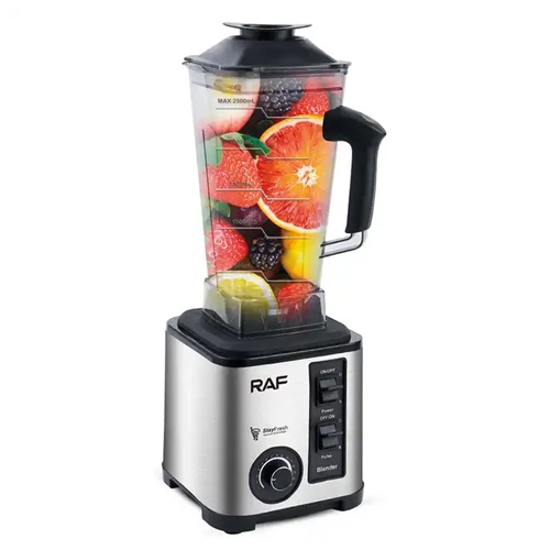 RAF professzionális turmixgép 2400 W 2.5L R.2841