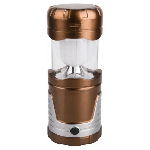 Kempinglámpa – 1W + 6 LED GSH-7088A