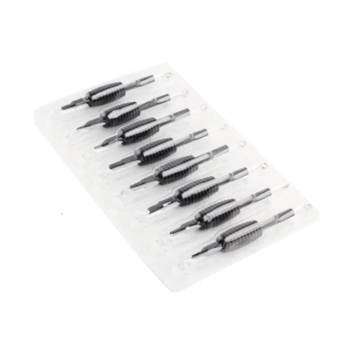 Xtren Steril 10 db-os tetováló tű szett (19 mm, egyszer használatos) holm20018