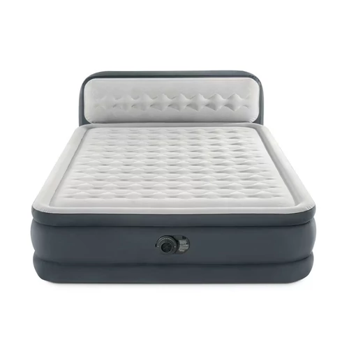 Intex 64448NP Dura-Beam Deluxe Ultra Plüss Fejvég 230V Felfújható matrac 164448