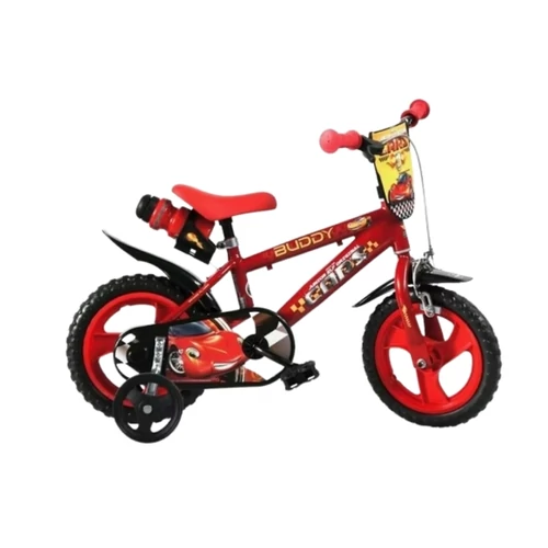 Dino Bikes Cars Autók 12-es gyermekkerékpár 908562