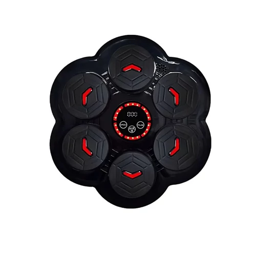 Bokszpad Bluetooth zenelejátszóval, USB-C töltéssel és bokszkesztyűvel 14588