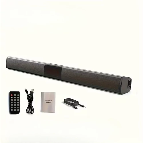Vezeték nélküli TV hangprojektor távirányítóval WC2415228