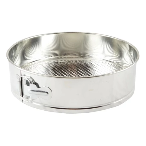 Perfect Home Tortaforma csatos bádog 24 cm 13980