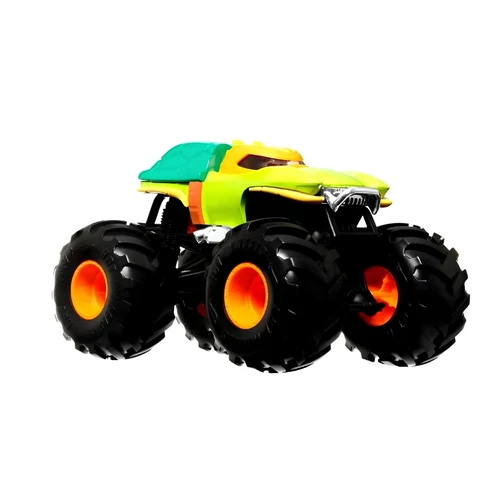 Hot Wheels Monster Trucks Michelangelo autó 429134