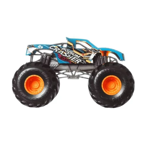 Hot Wheels Monster Truck kisautó 429189