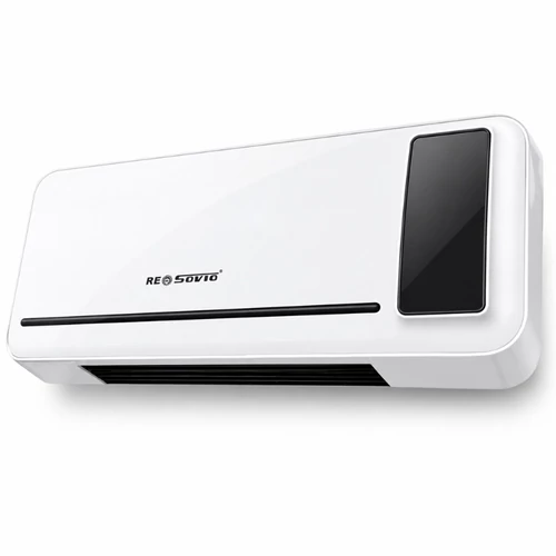 Resovio fali elektromos fűtőventilátor RF-01