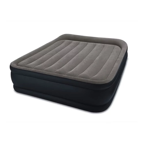 Intex 64136 kétszemélyes ágy beépített elektromos pumpával 164136