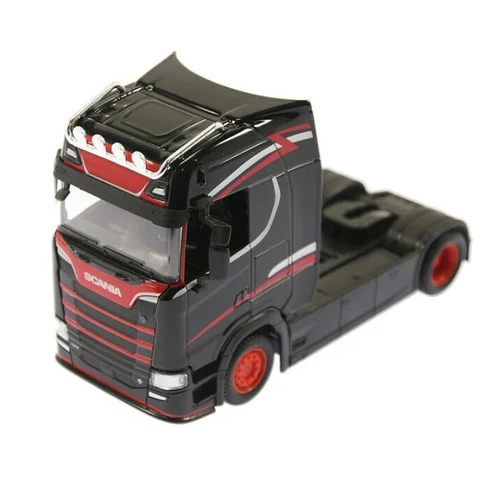 Bburago Scania 770S Haulers nyerges vontató modell 962077