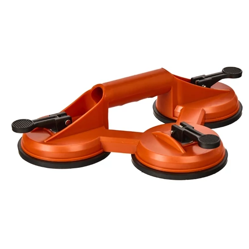 Kraft&Dele tripla üvegemelő tapadókorong 150 kg KD10652
