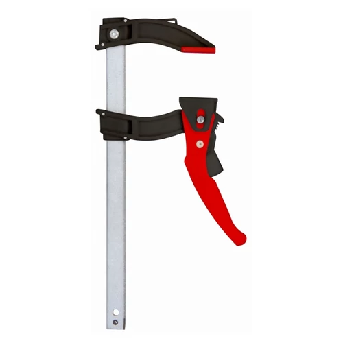 KRAFT&DELE karos asztalos gyorsszorító – 200 × 90 mm, 90 kg KD10709