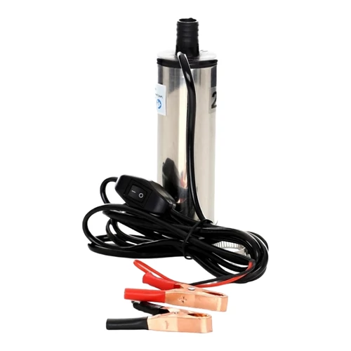 Kraft&Dele 12V merülő üzemanyag-szivattyú – 60 W, 30 l/perc KD1170
